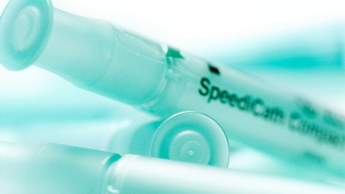 SpeediCath® Compact catheter for women