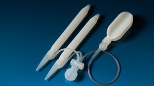 Inflatable penile prosthesis