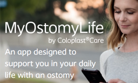 MyOstomyLife by Coloplast® Care