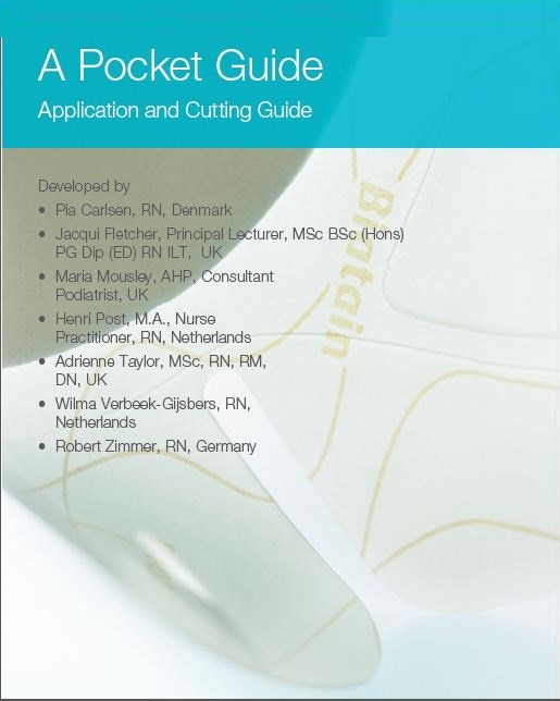 Wound Care Pocket Education Guide