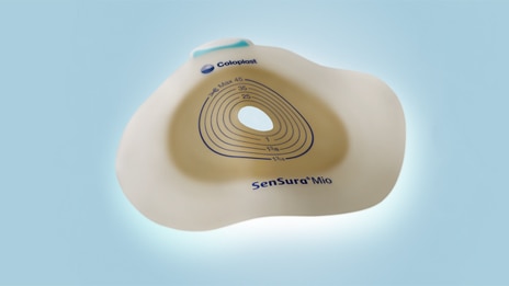 Ostomy care products