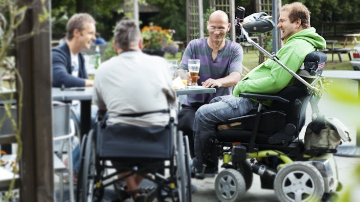 Living with a Spinal Cord Injury (SCI)? Coloplast can help - Coloplast US