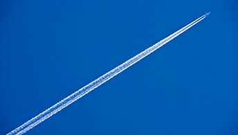 Travelling by plane