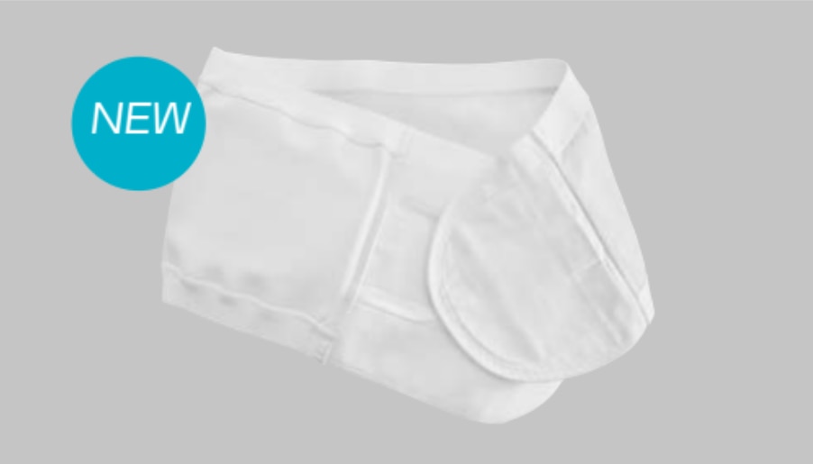 Ostomy Support Belt for Hernias, Curves, Bulges - Coloplast US