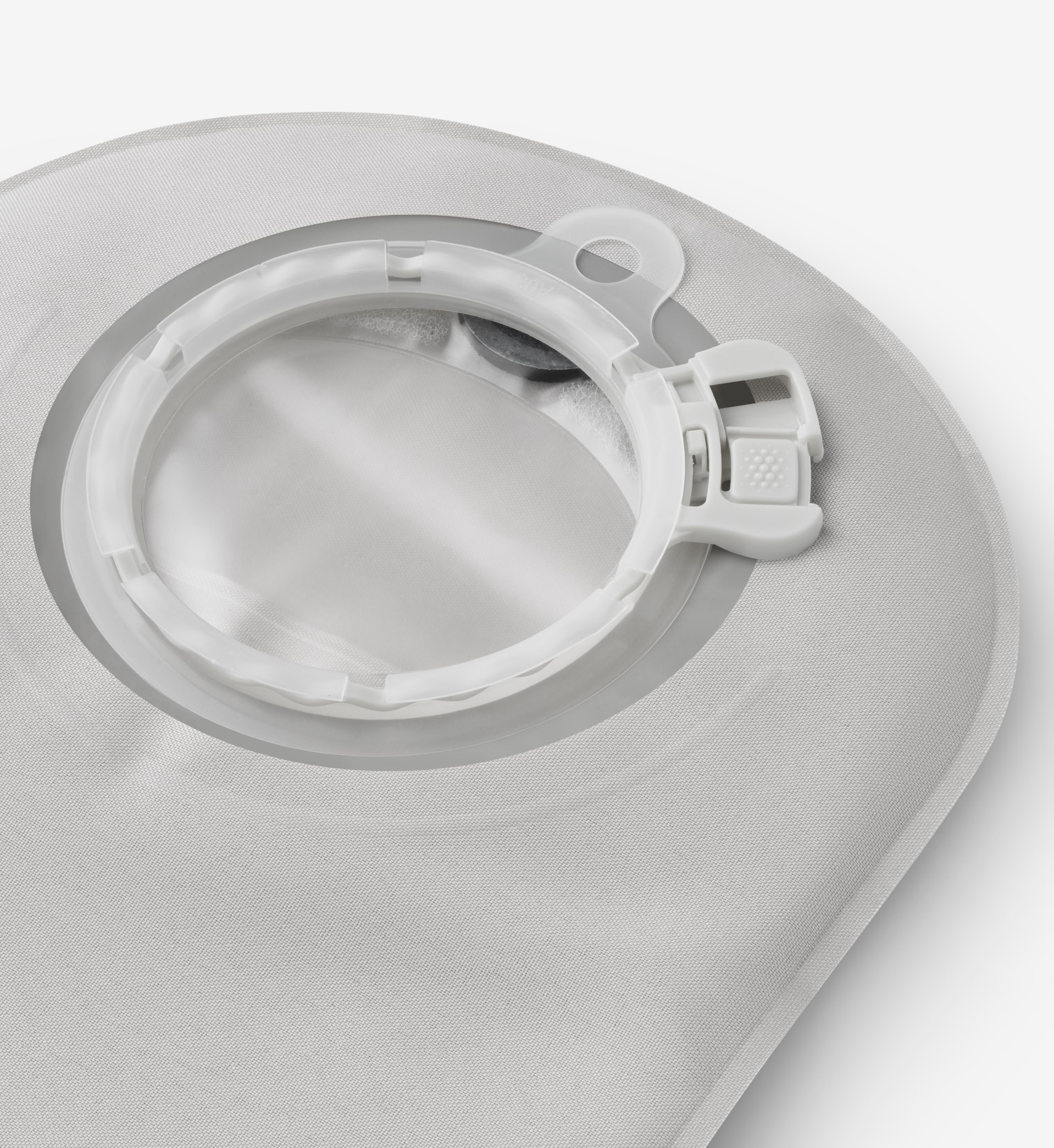 SenSura® Mio –Click <br>New coupling