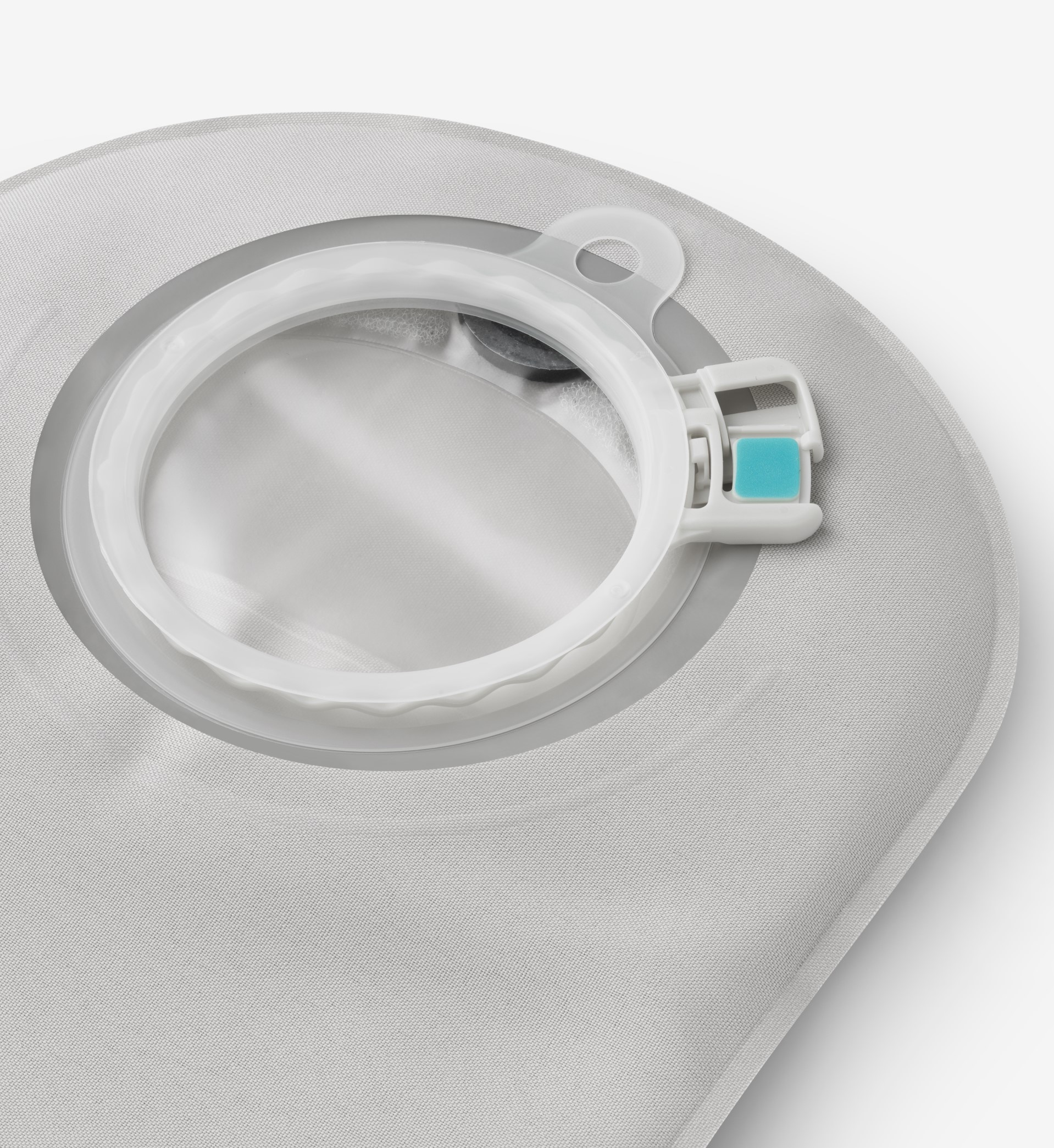 SenSura® Mio –Click <br>Old coupling