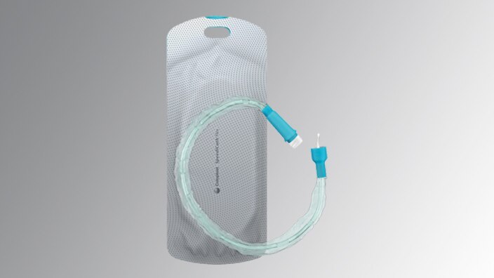 SpeediCath® Flex Coudé Pro