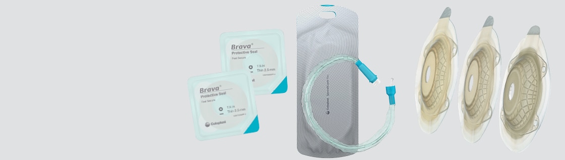 Browse and search Coloplast products