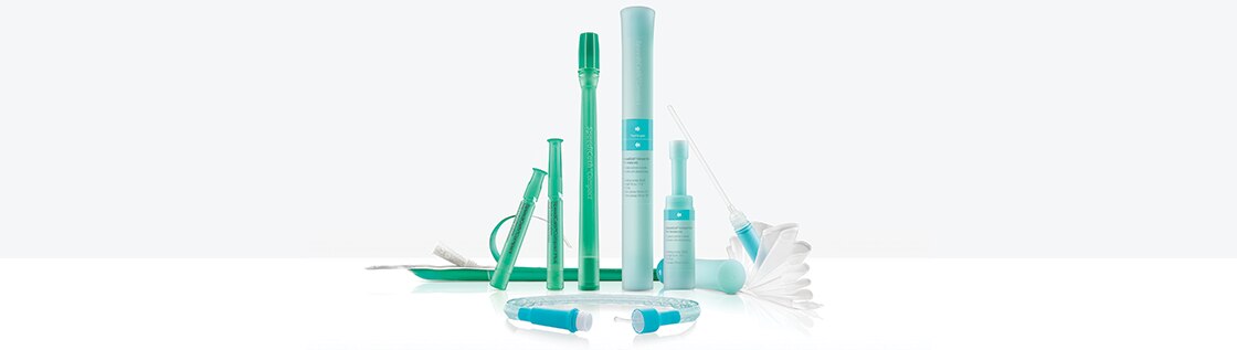 Coloplast male catheter range