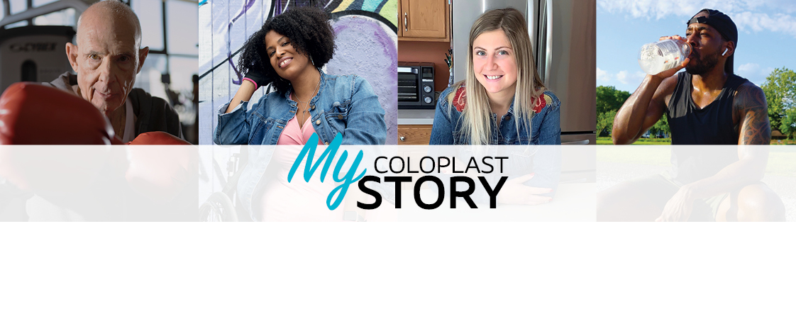 My Coloplast Story