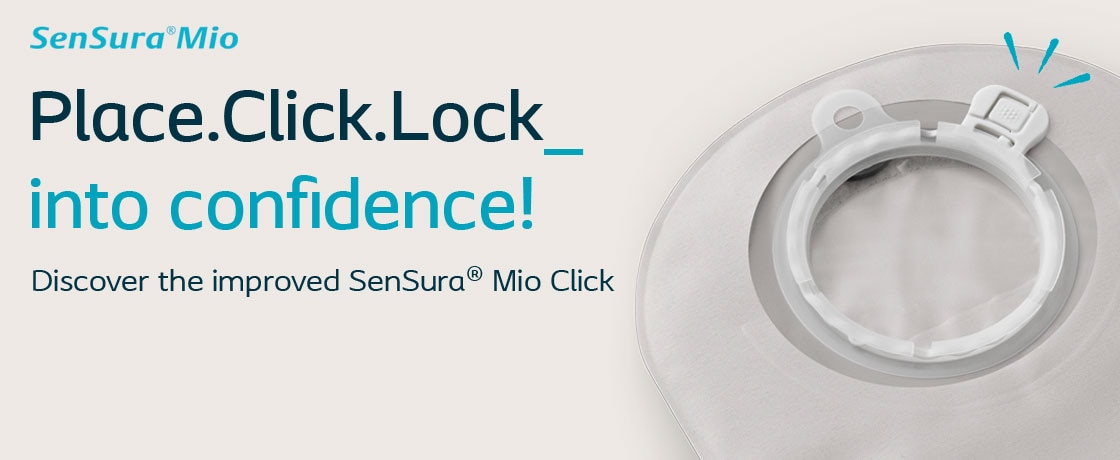 SenSura Mio Click Coupling