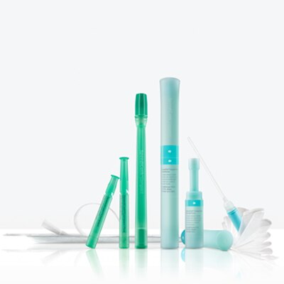Catheters for both women and men

