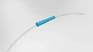 Soft new catheter