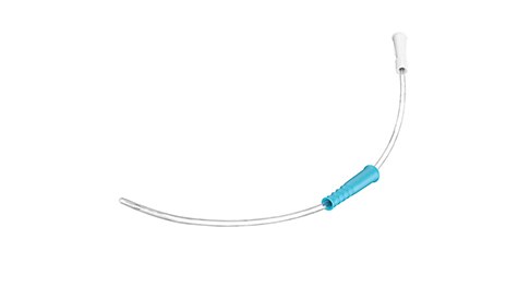 Soft catheter for men