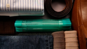 Easy to bring along.