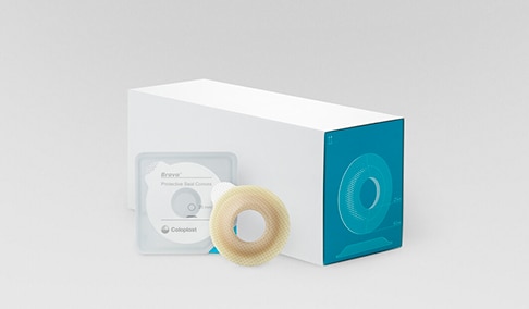 Brava® Protective Seal Convex