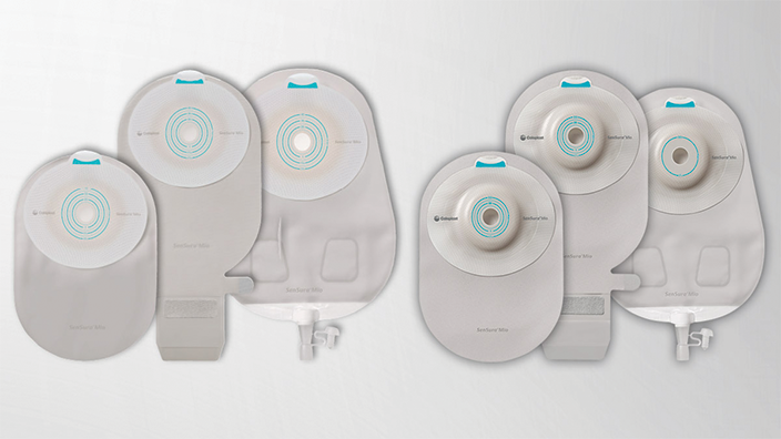 Ostomy products designed to reduce leakage and protect your skin