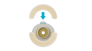 Is your barrier round or oval?