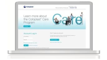 Enroll your patients in Coloplast Care
