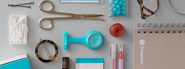 Ostomy education tools
