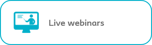 Live webinars