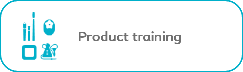 Product training