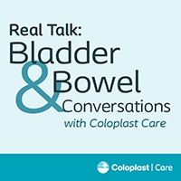 Real Talk: Bladder & Bowel Conversations podcast