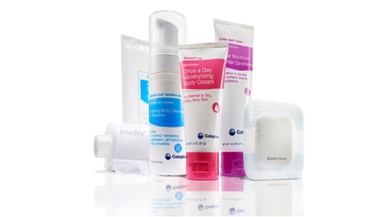 Coloplast Skin Care Products
