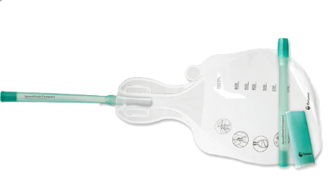 SpeediCath® Compact Male